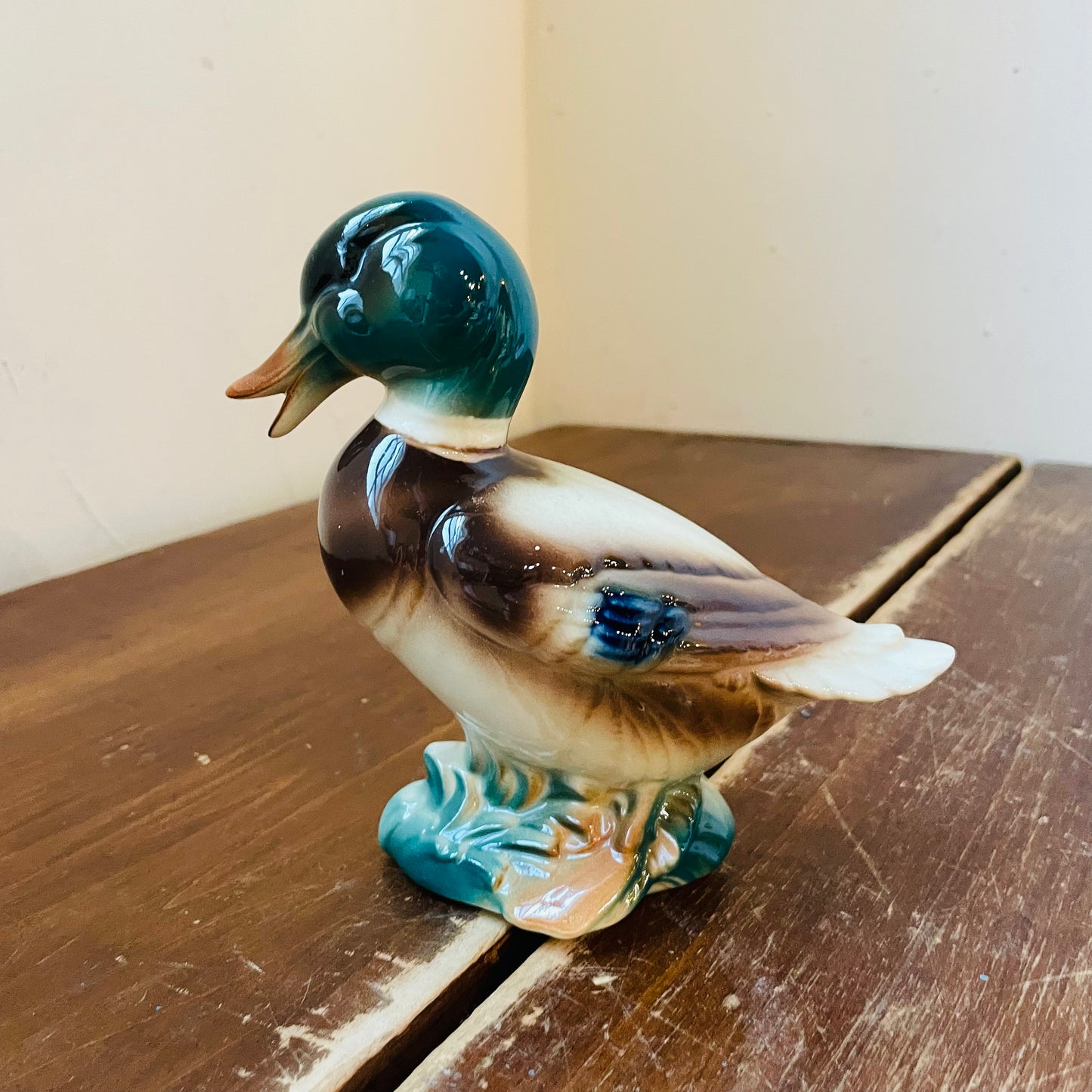 Royal Windsor Ceramic Mallard Drake- Vintage