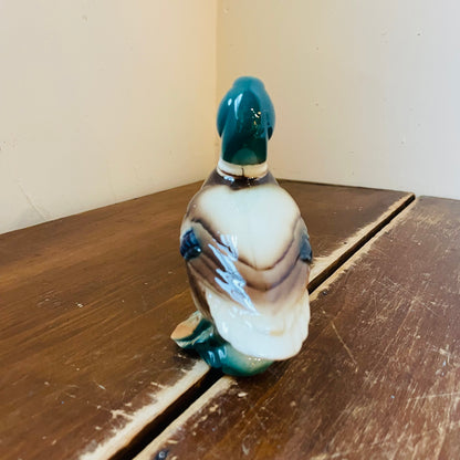Royal Windsor Ceramic Mallard Drake- Vintage