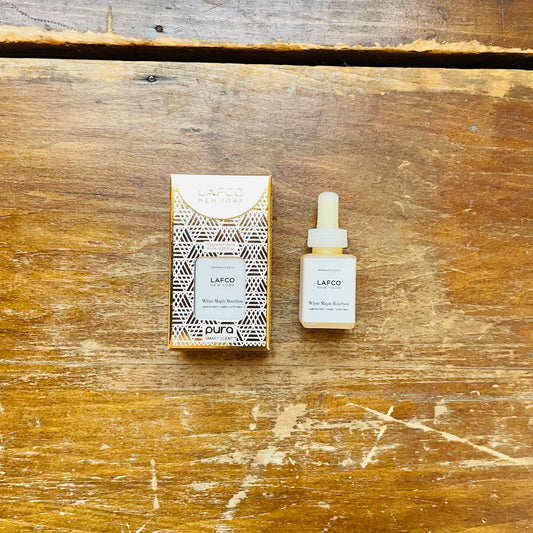 LAFCO White Maple Bourbon PURA Refill