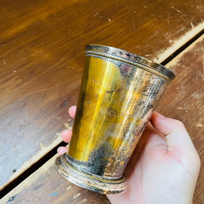 Trophy Cup, Clarksdale Country Club-Vintage