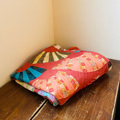 The Victoria Quilt- Vintage