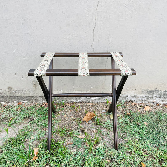 Luggage Folding Stand-Vintage