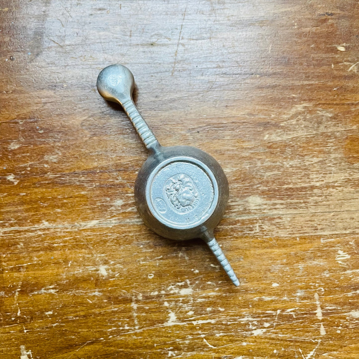 Pewter Cocktail Jigger-Vintage