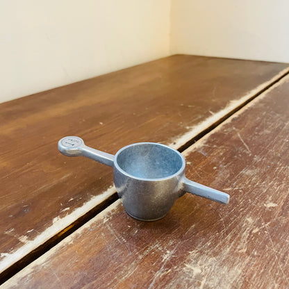 Pewter Cocktail Jigger-Vintage
