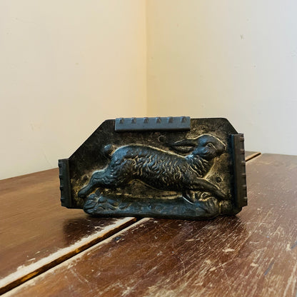 Rabbit Chocolate Mold-Vintage