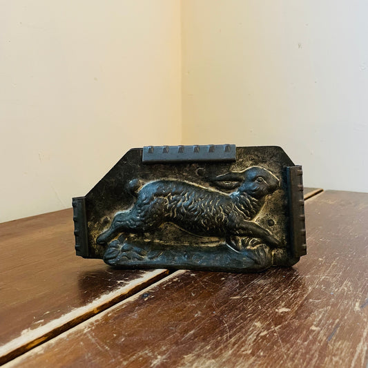 Rabbit Chocolate Mold-Vintage