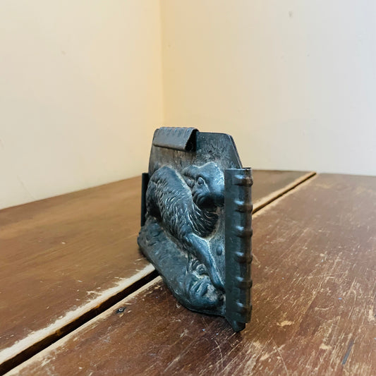 Rabbit Chocolate Mold-Vintage