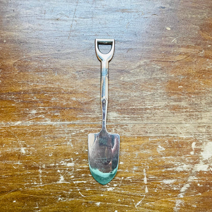 Stainless Steel Shovel Spoon-Vintage