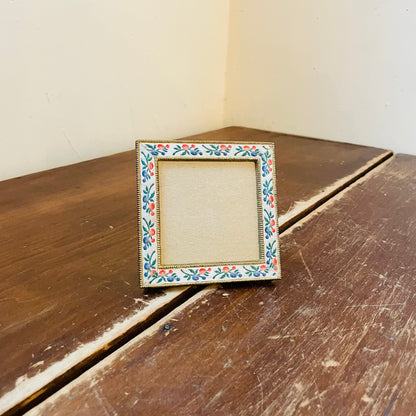Schildkraut Floral Petite Frame-Vintage