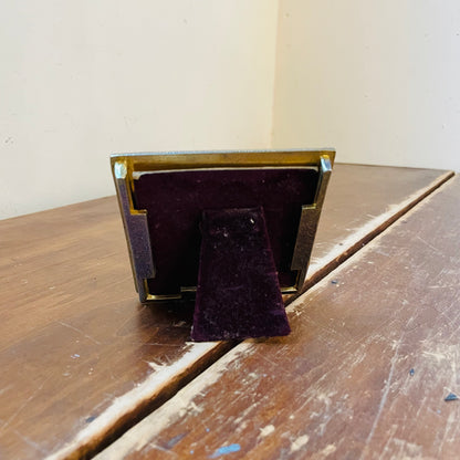 Schildkraut Floral Petite Frame-Vintage