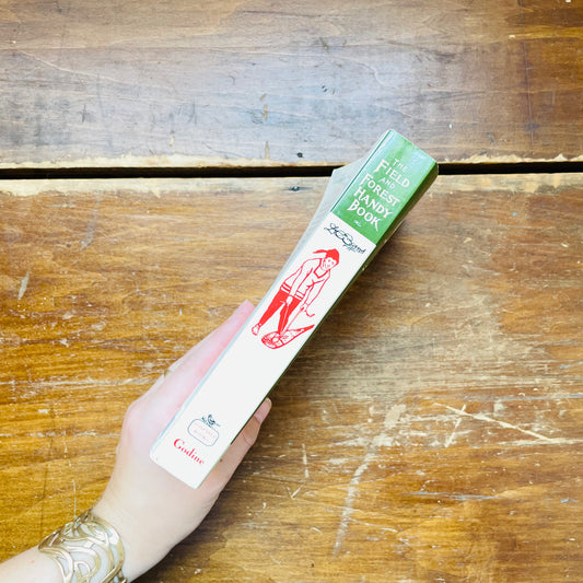 The Field & Forest Handy Book- Vintage
