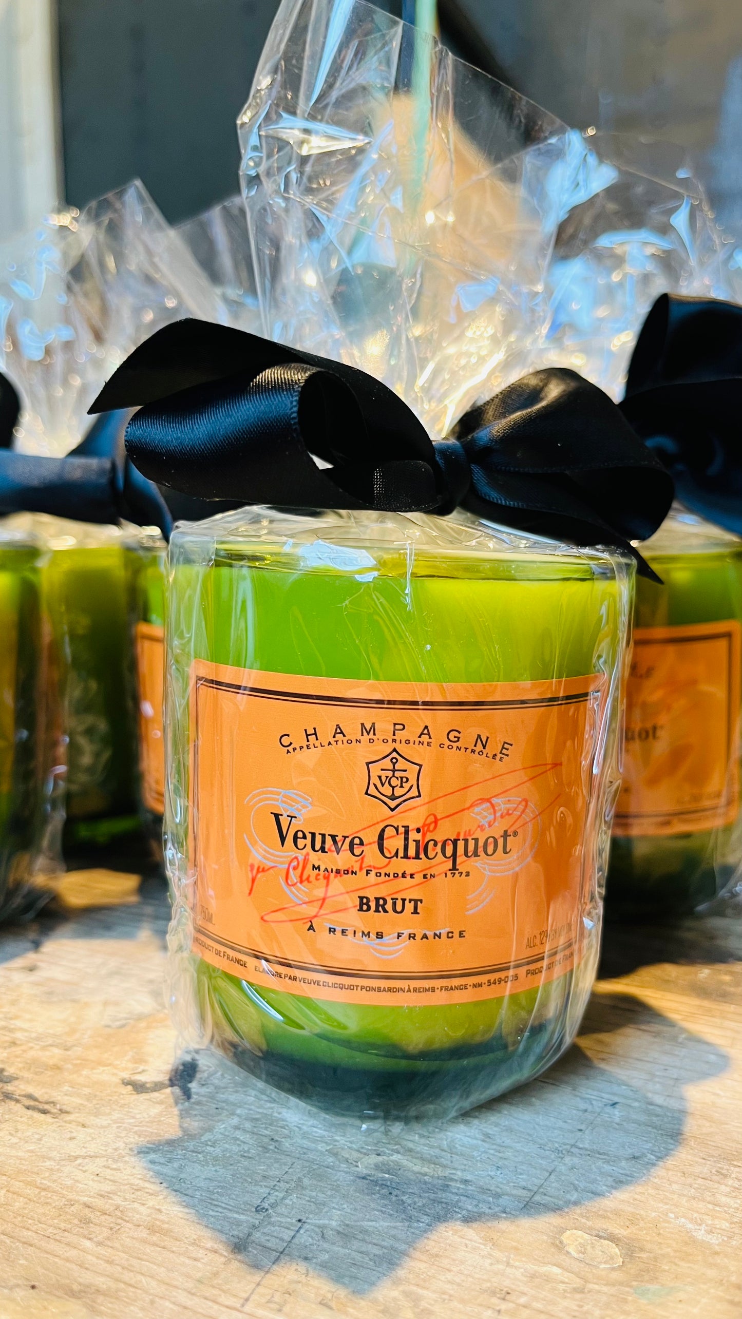 Veuve Clicquot Candle