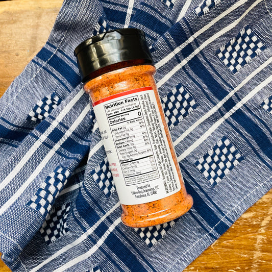 Pete's "Damn Good" Steak Rub