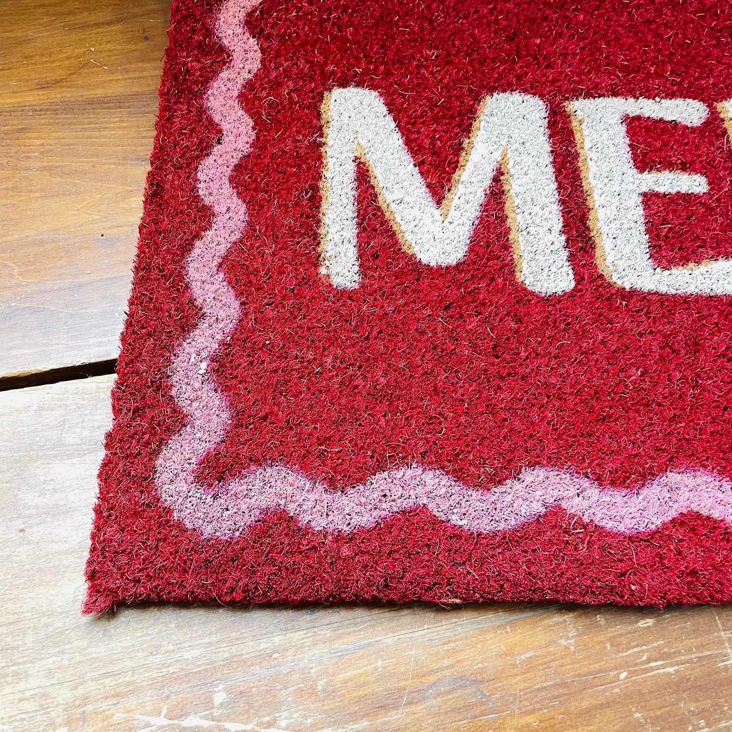 Merry Doormat