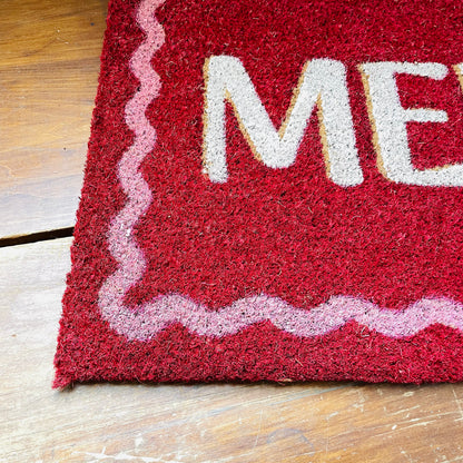 Merry Doormat
