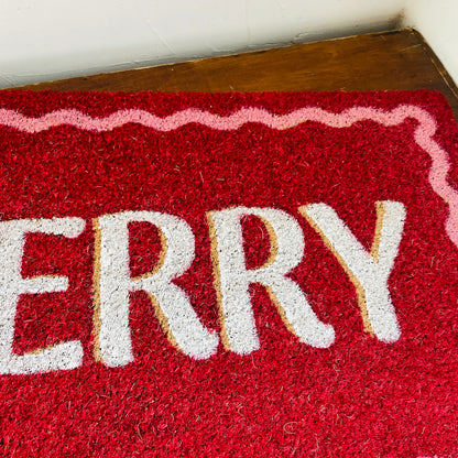 Merry Doormat