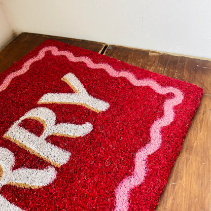 Merry Doormat