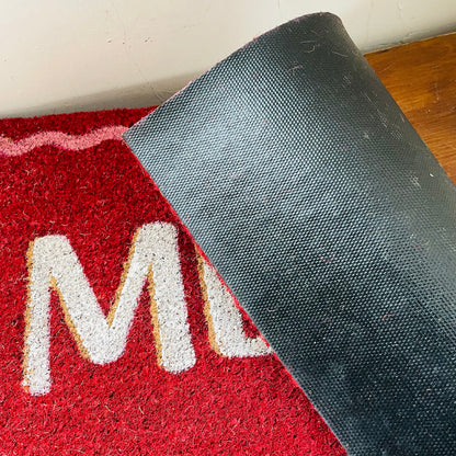 Merry Doormat