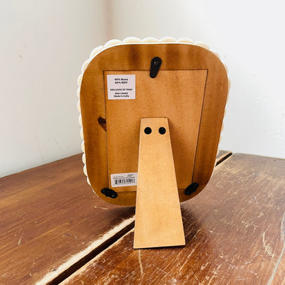 Ivory Roma Oblong Picture Frame