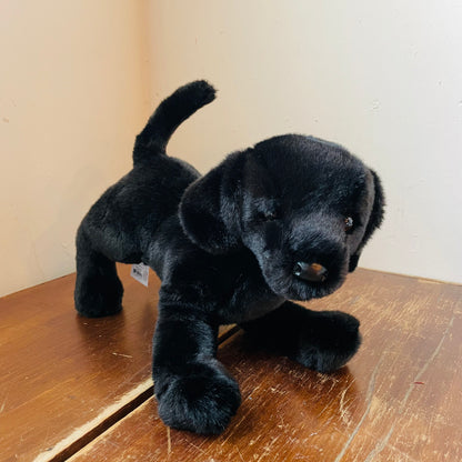 Fender the Black Lab Plush