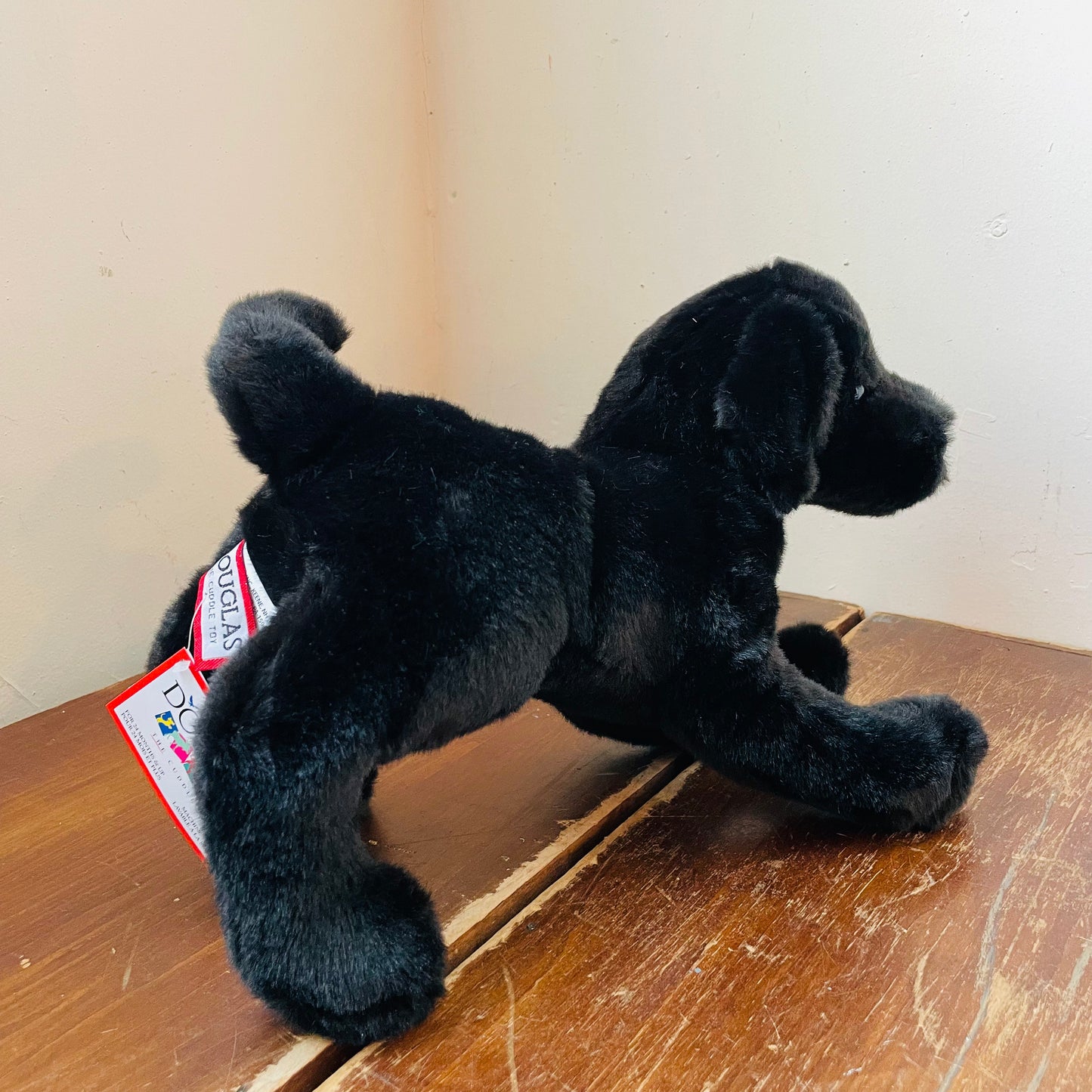 Fender the Black Lab Plush