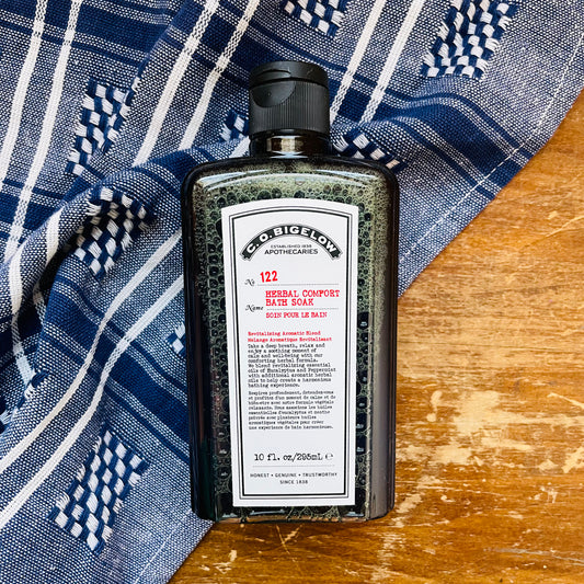 Herbal Comfort Soak