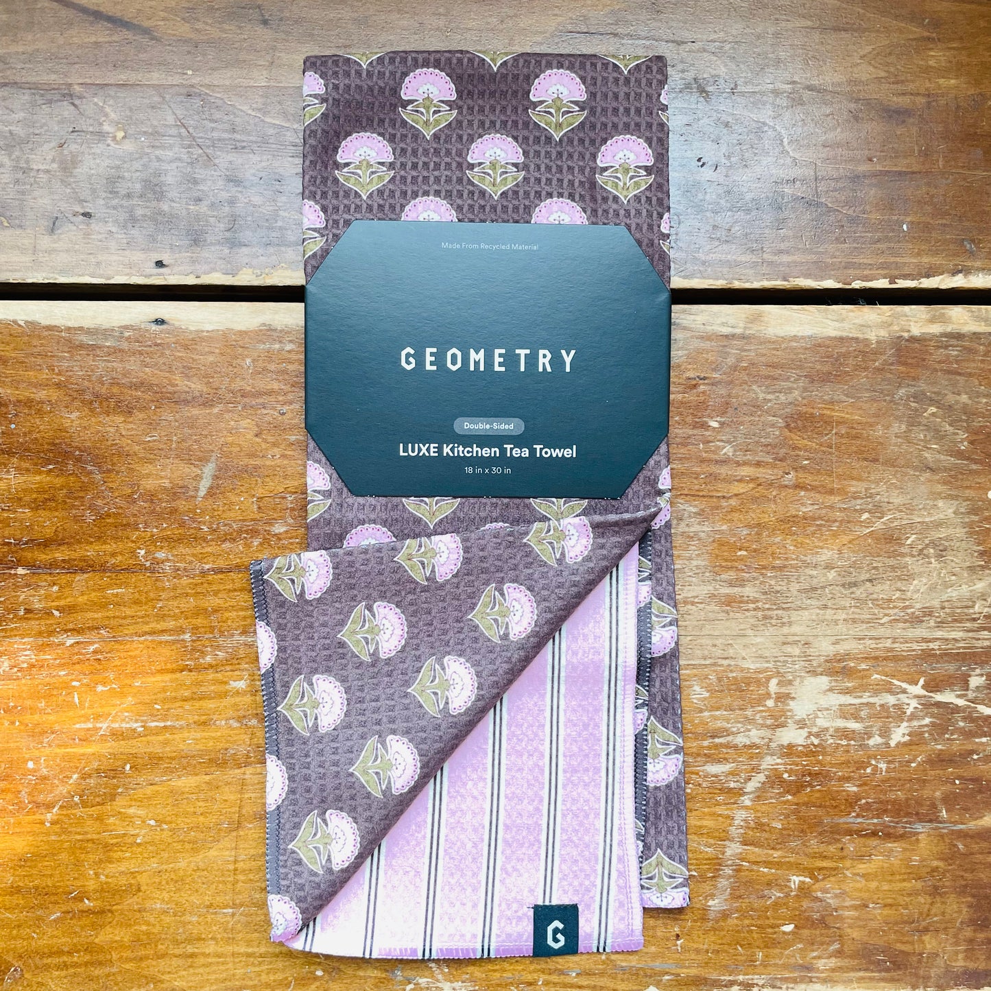 Maisy Luxe Kitchen Towel