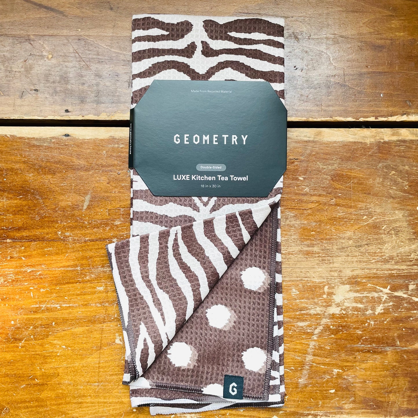 Ziva Luxe Kitchen Towel