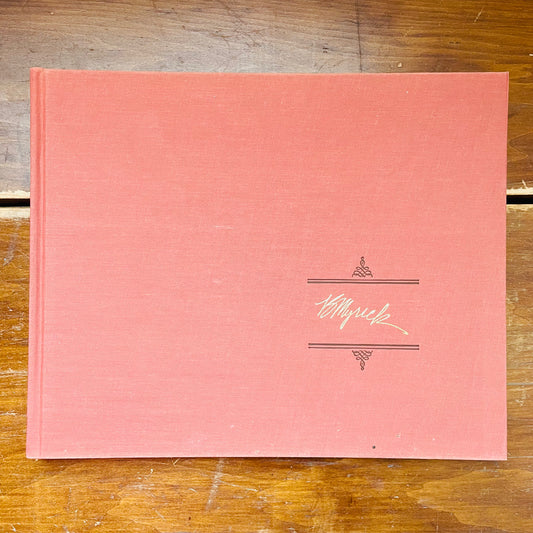 The Timeless River Coffee Table Book- Vintage