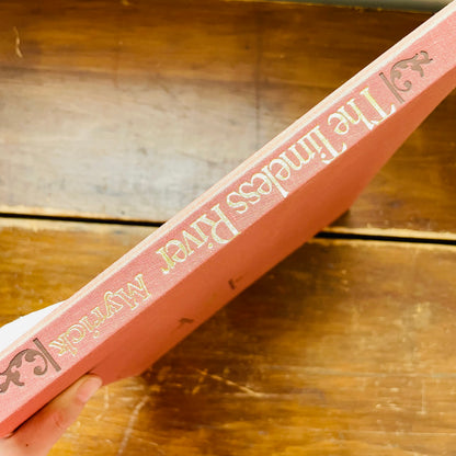 The Timeless River Coffee Table Book- Vintage