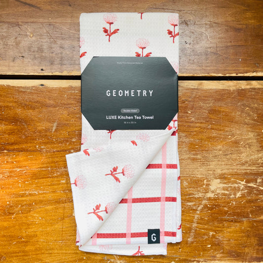Fleur Luxe Kitchen Towel