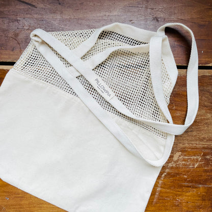 modern market tote