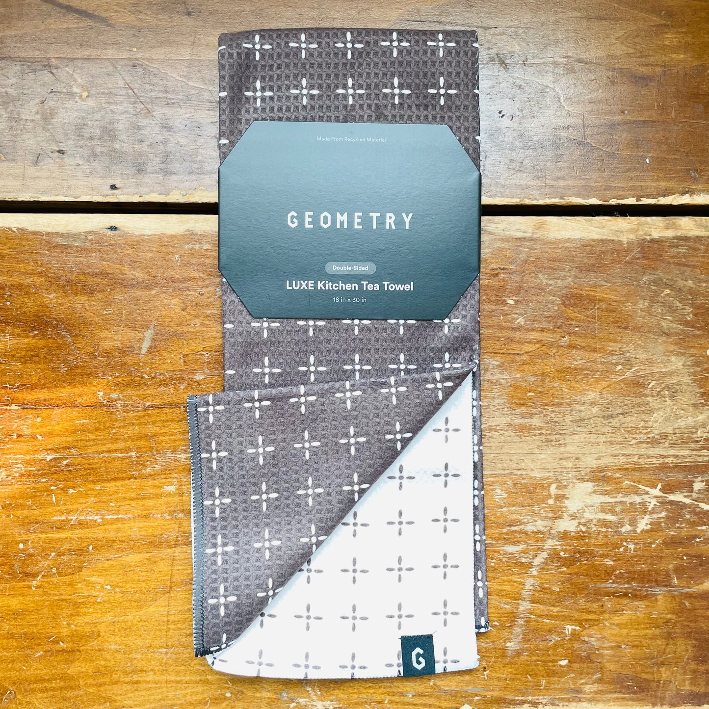 Quinn Luxe Kitchen Towel