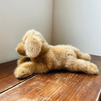 Freddie the Golden Retriever Plush