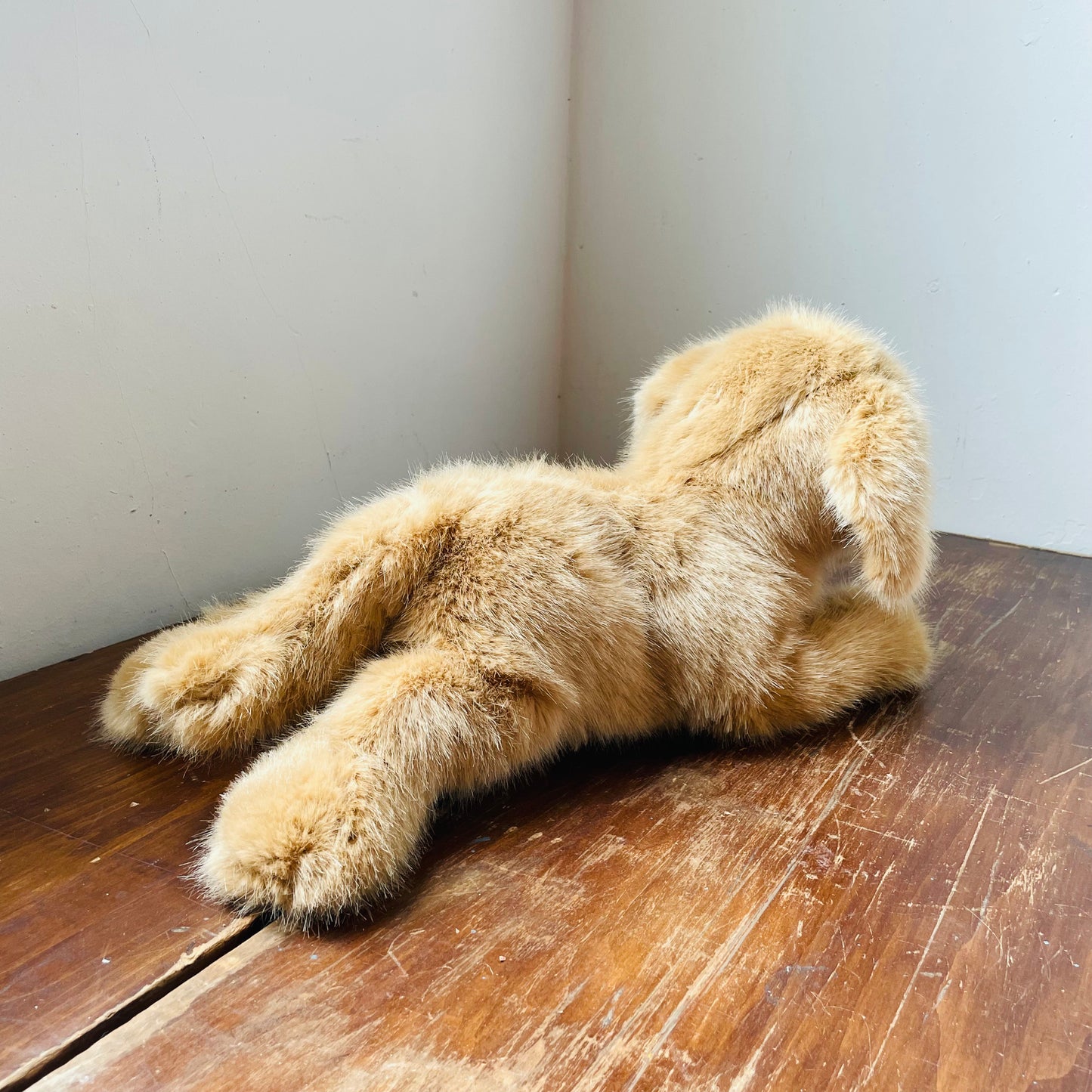 Freddie the Golden Retriever Plush