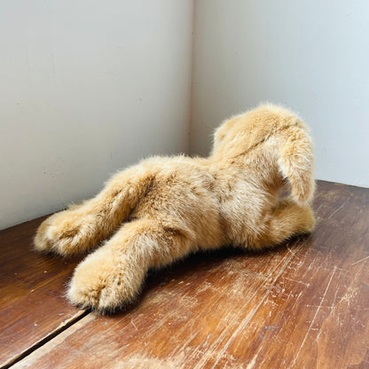 Freddie the Golden Retriever Plush