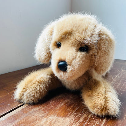 Freddie the Golden Retriever Plush