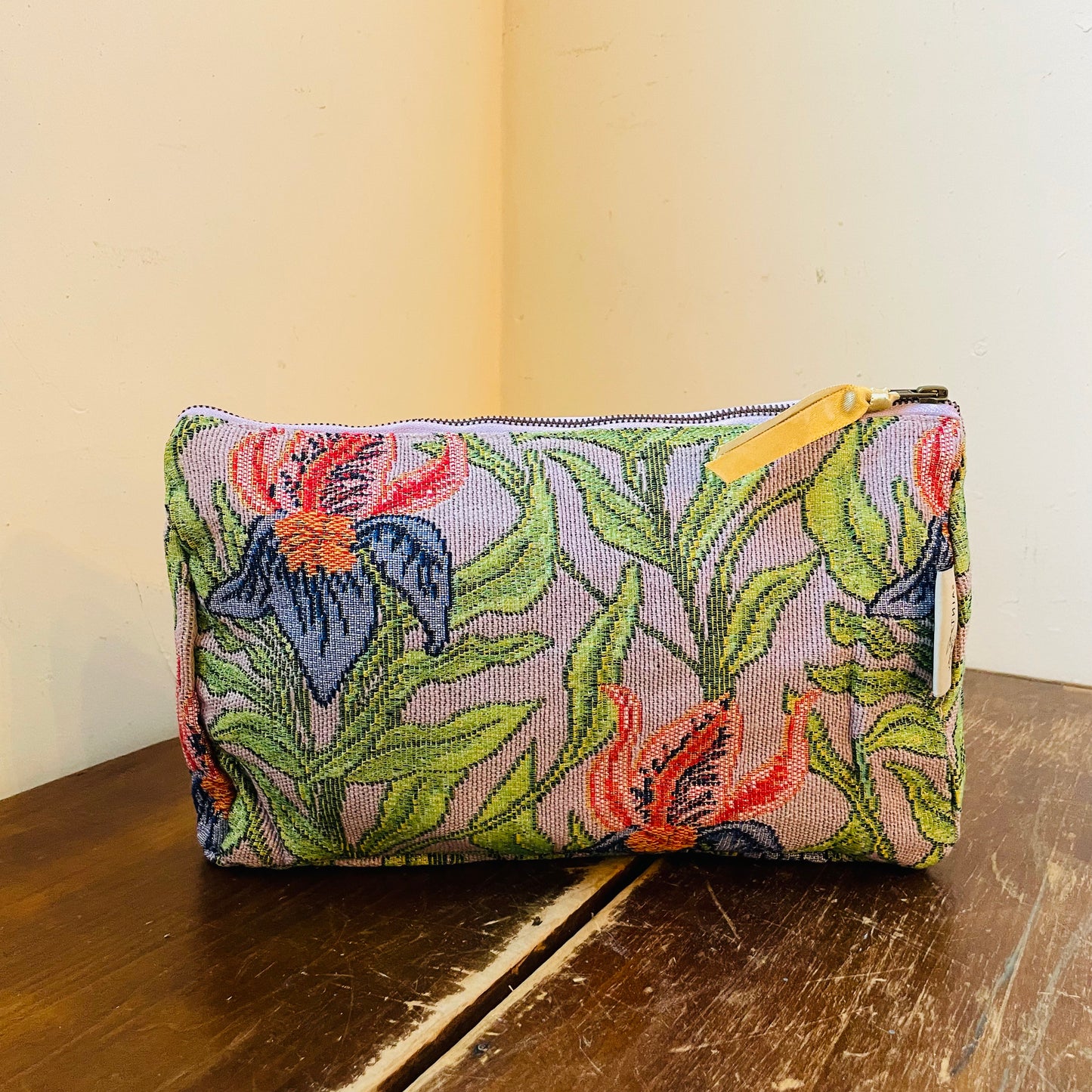 Iris Cosmetic Pouch
