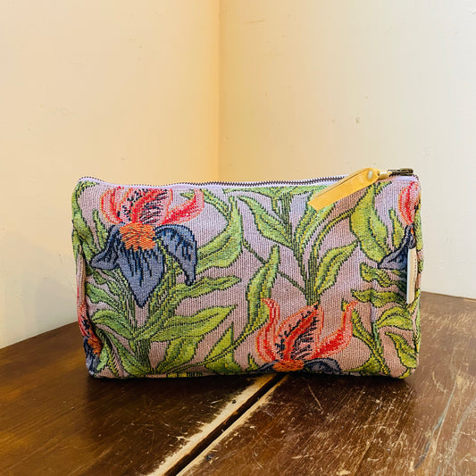 Iris Cosmetic Pouch