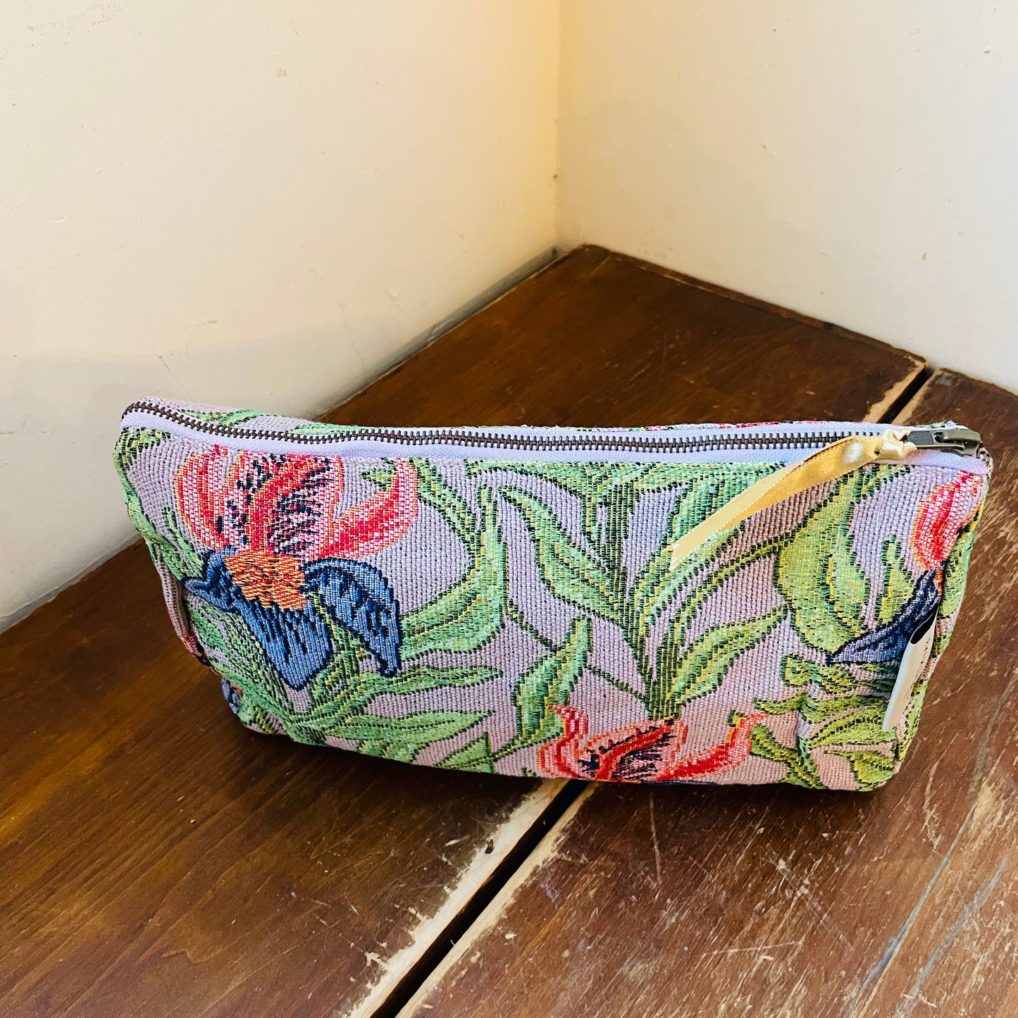 Iris Cosmetic Pouch