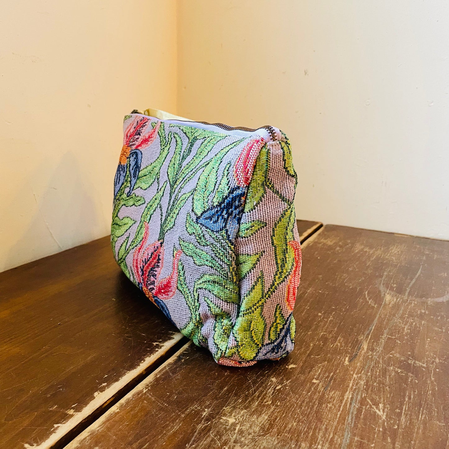Iris Cosmetic Pouch