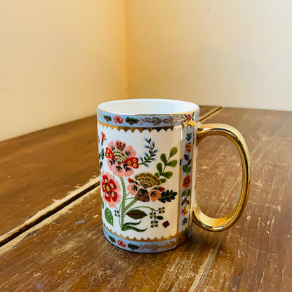 Gracie Porcelain Mug