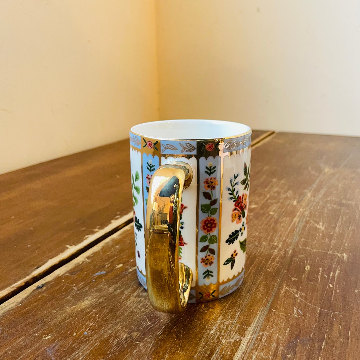 Gracie Porcelain Mug