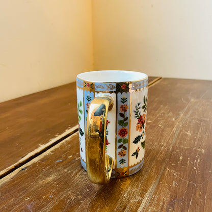 Gracie Porcelain Mug