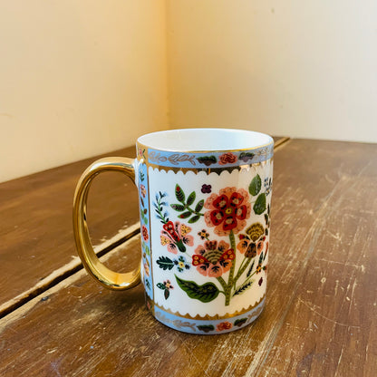 Gracie Porcelain Mug