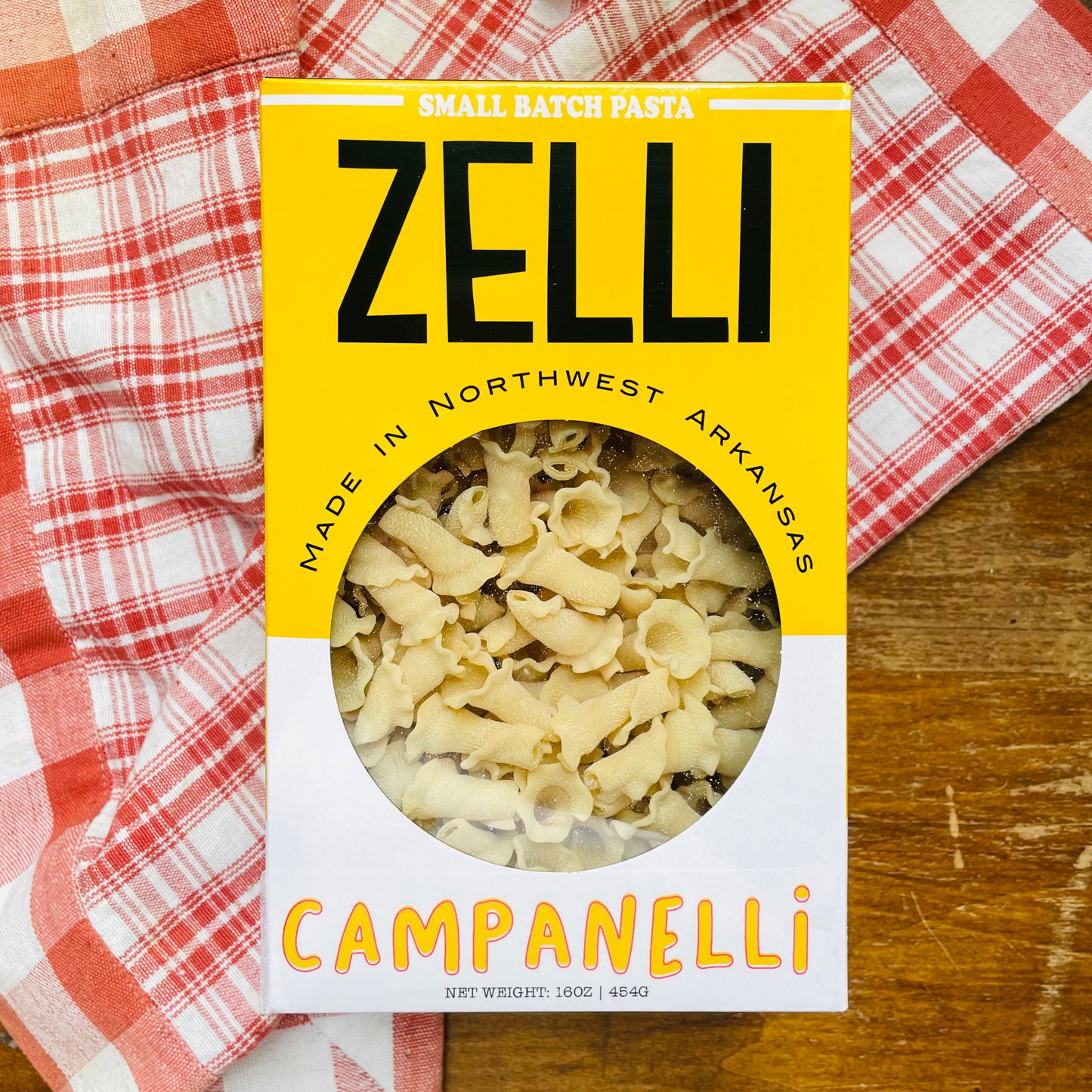 Campanelli- Zelli Pasta