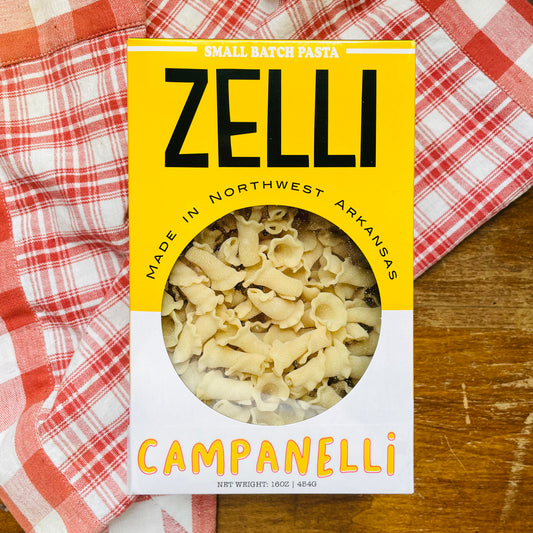 Campanelli- Zelli Pasta