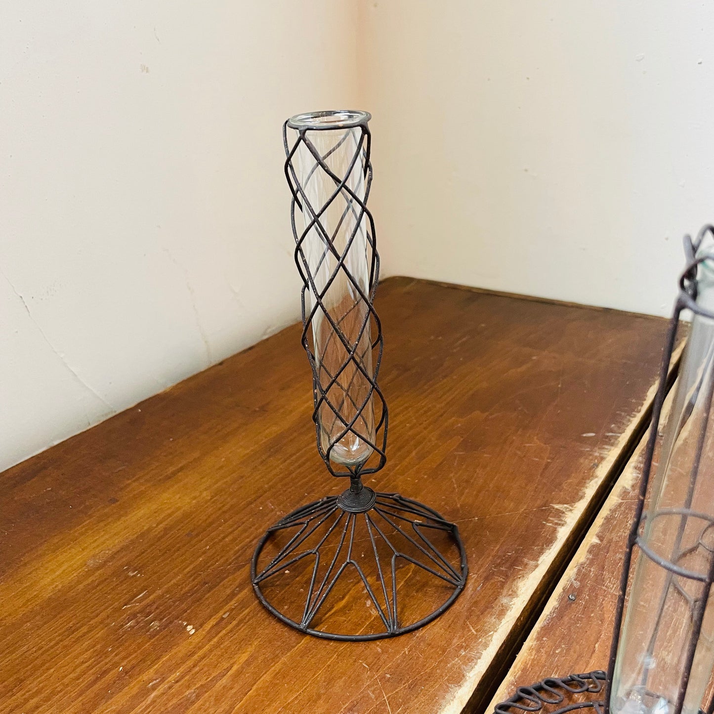 Wire Wrapped Vases- Set of 3