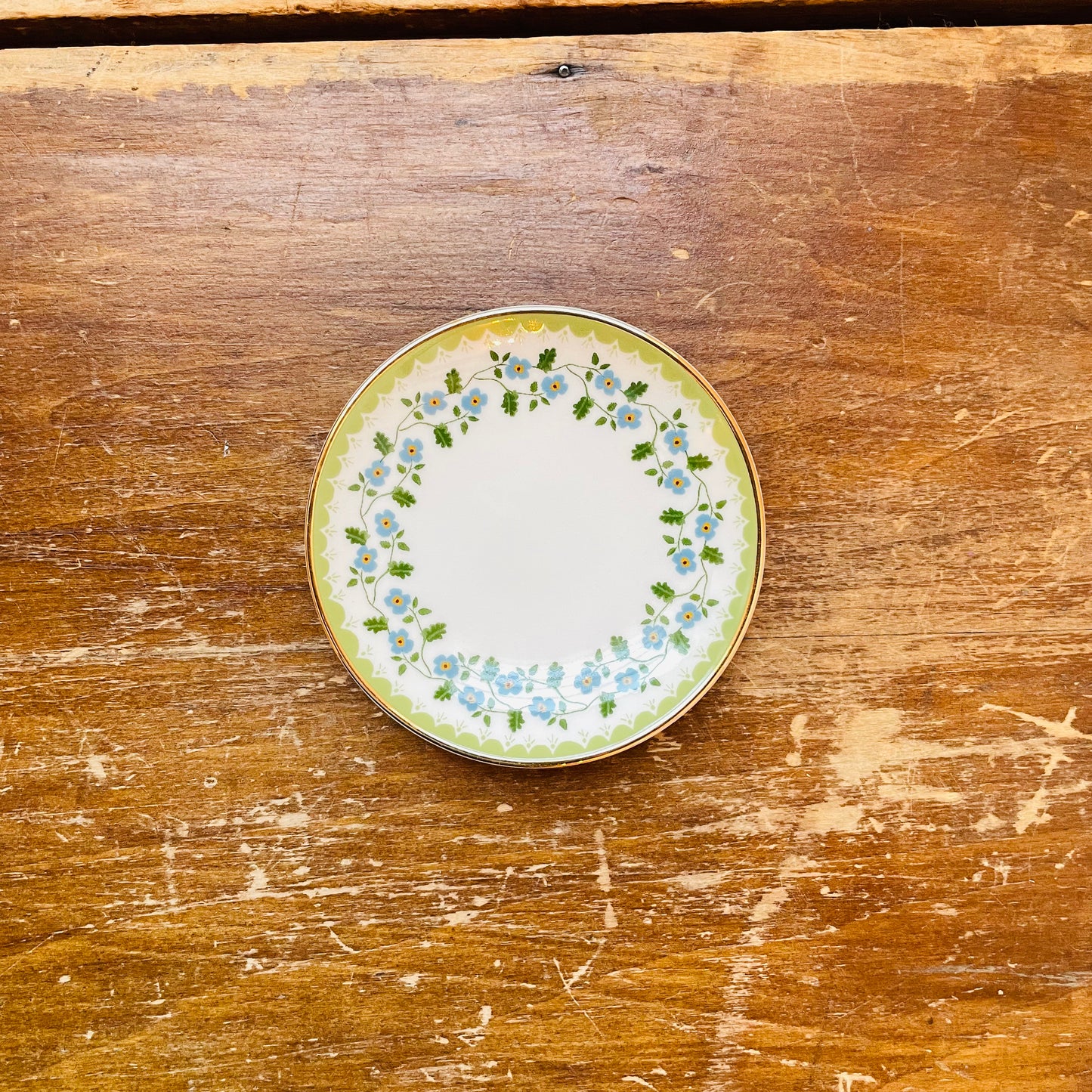 Portico Porcelain Ring Dish