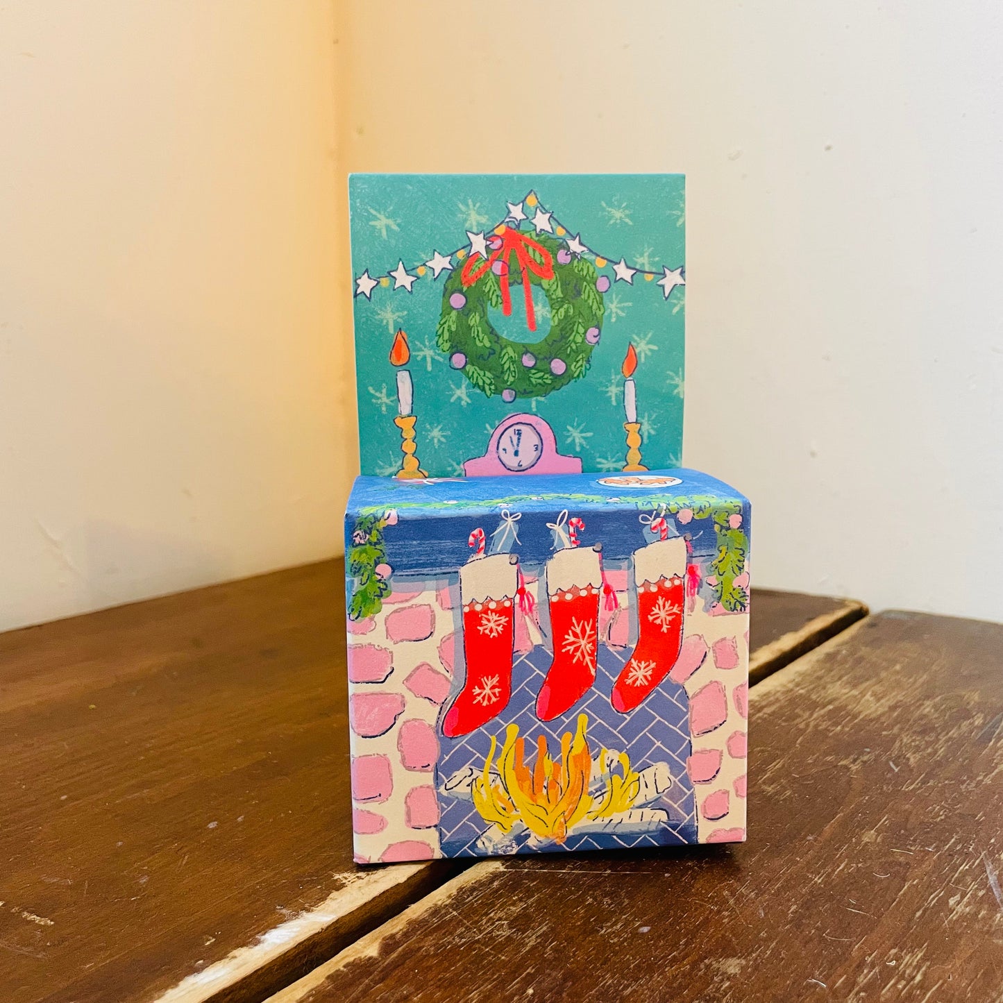 "The Night Before Christmas" Butter Mint Candies